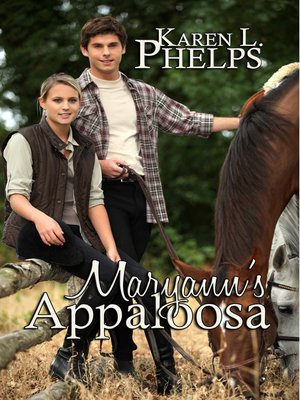 cover image of Maryann's Appaloosa